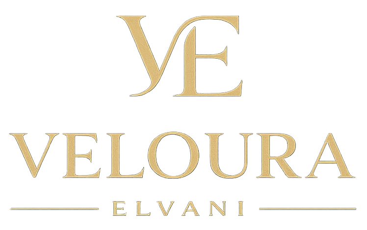Veloura Elvani logo